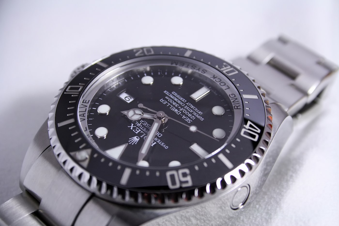 Rolex Deepsea